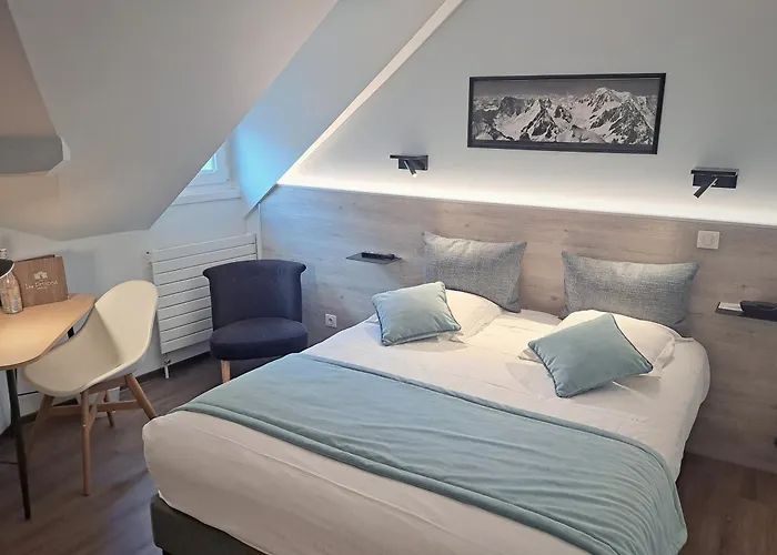 Hôtel des Princes, Chambéry Centre