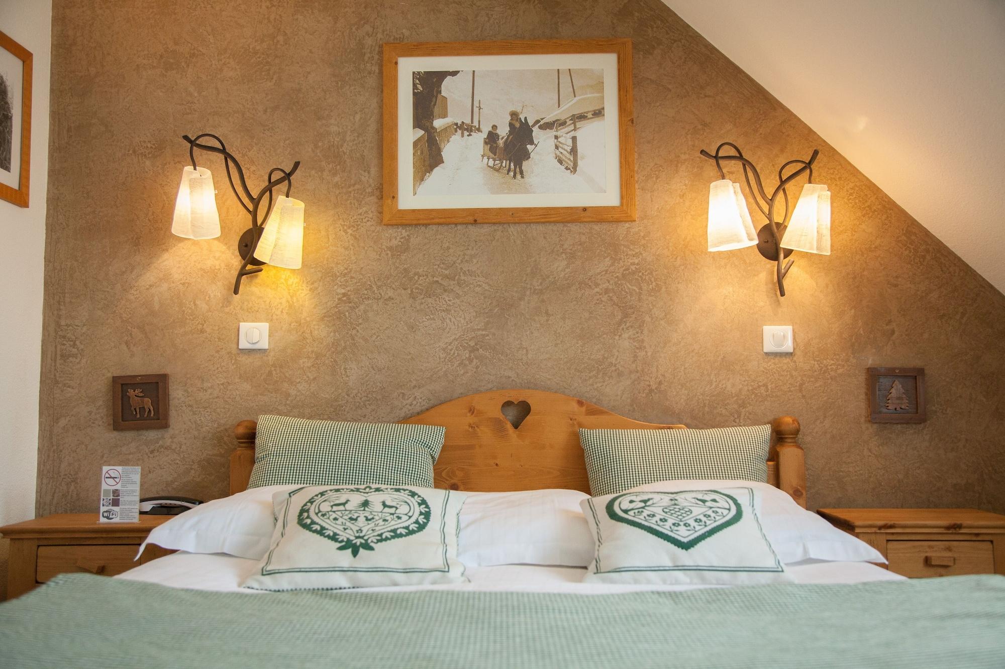 Des Princes, Centre 3* Chambéry