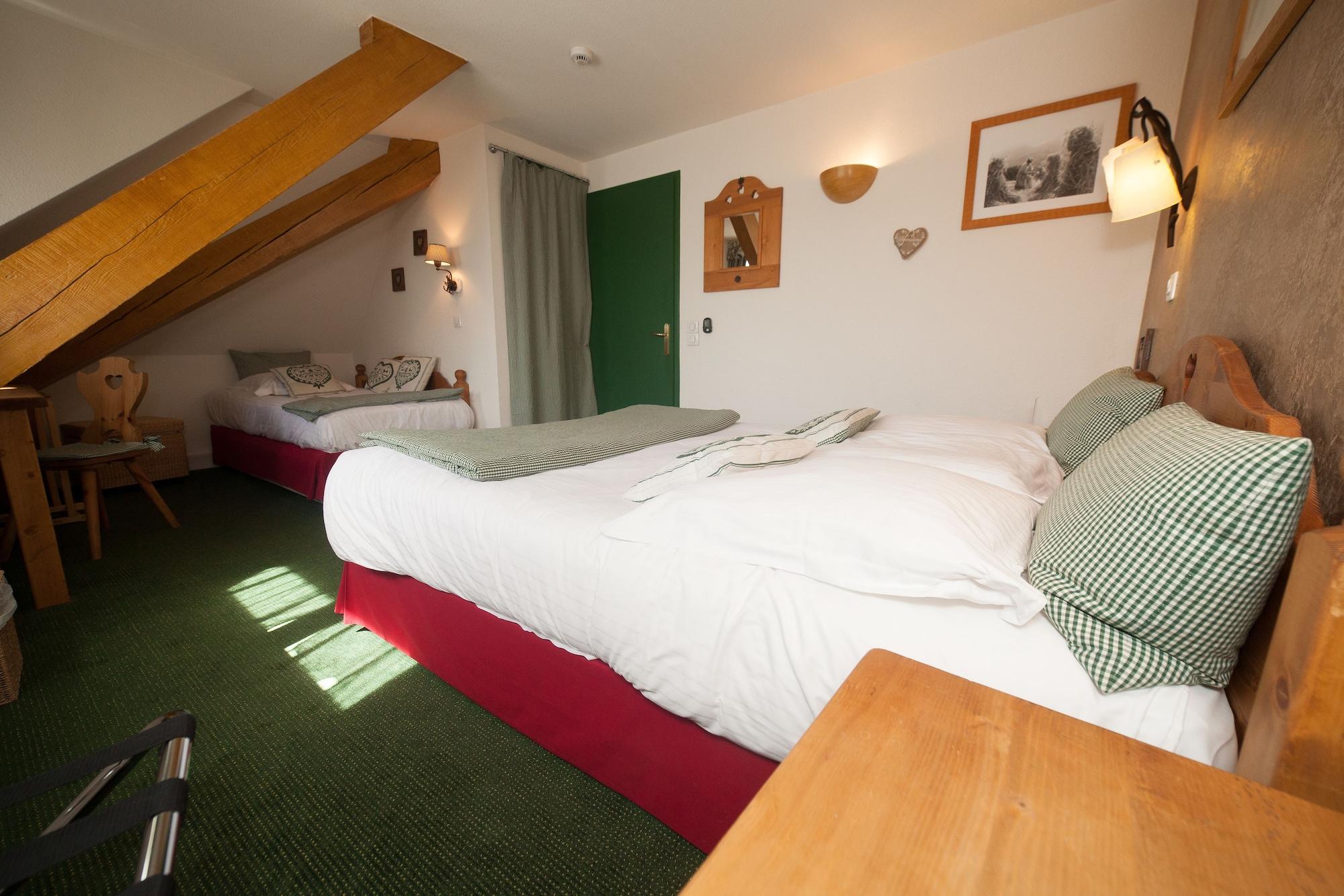 Hotel Des Princes, Centre