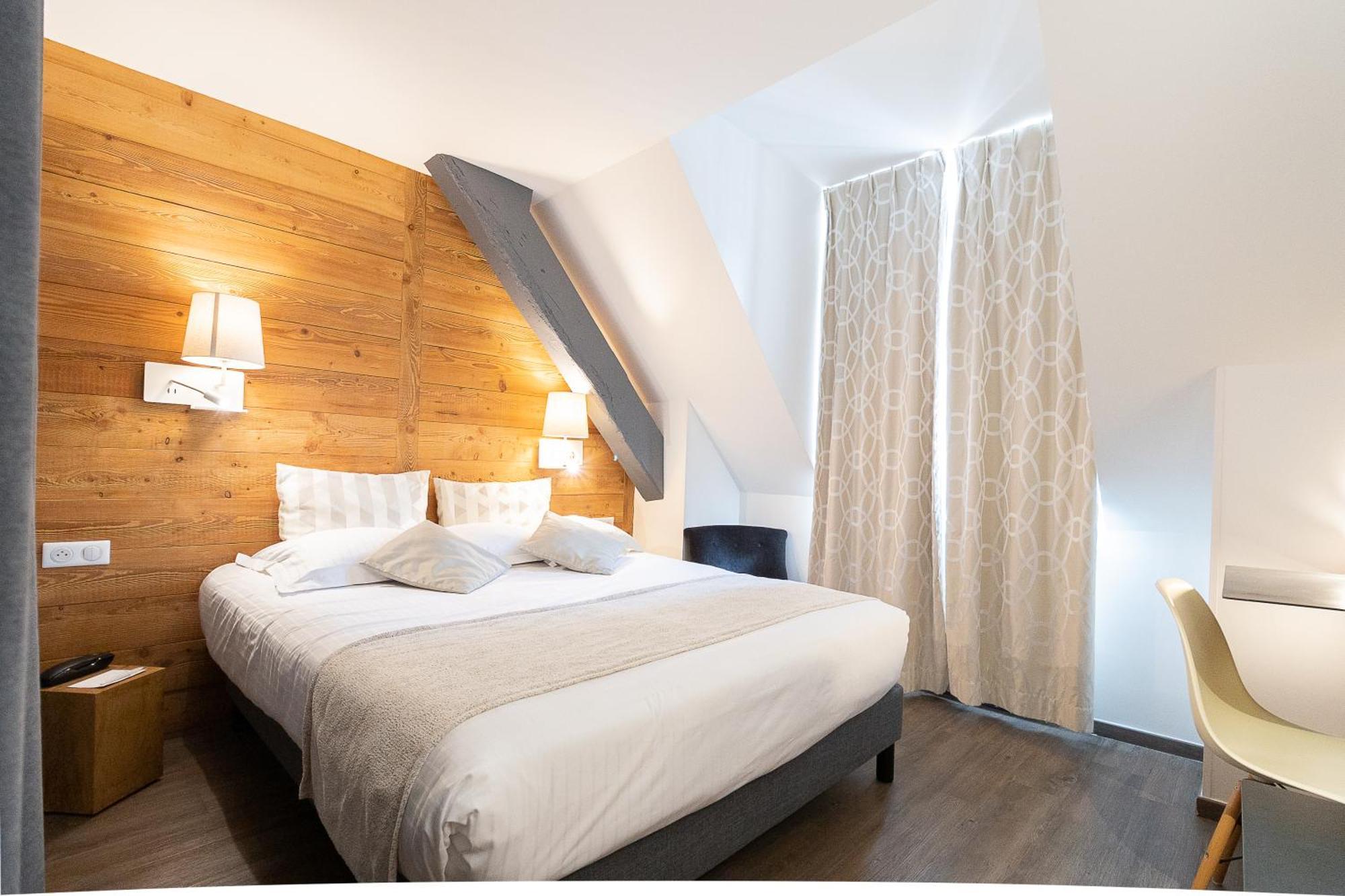 Des Princes, Centre Hotel 3*