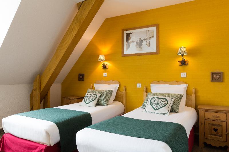 Des Princes, Centre Hotel 3*