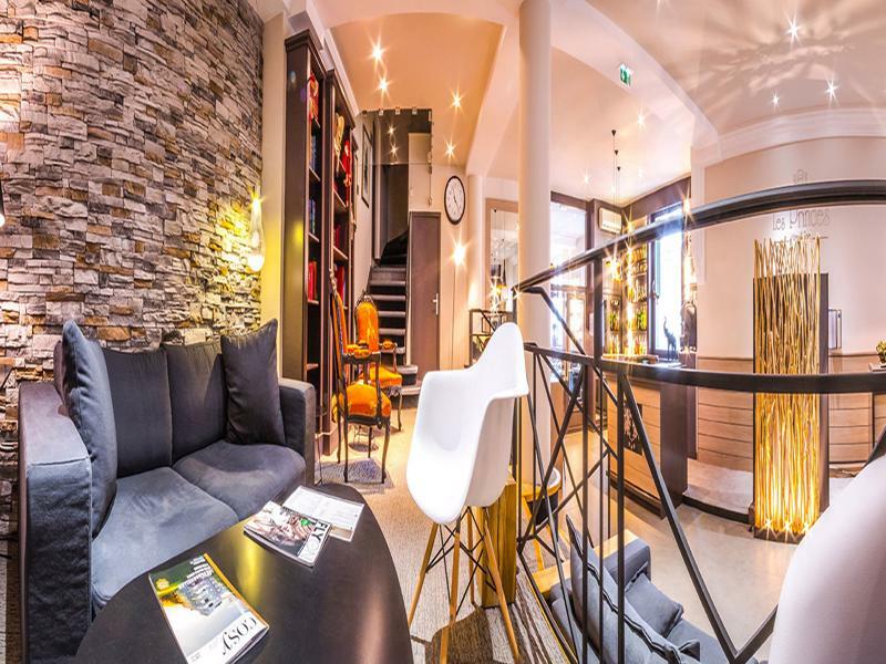 Hotel Des Princes, Centre Chambéry