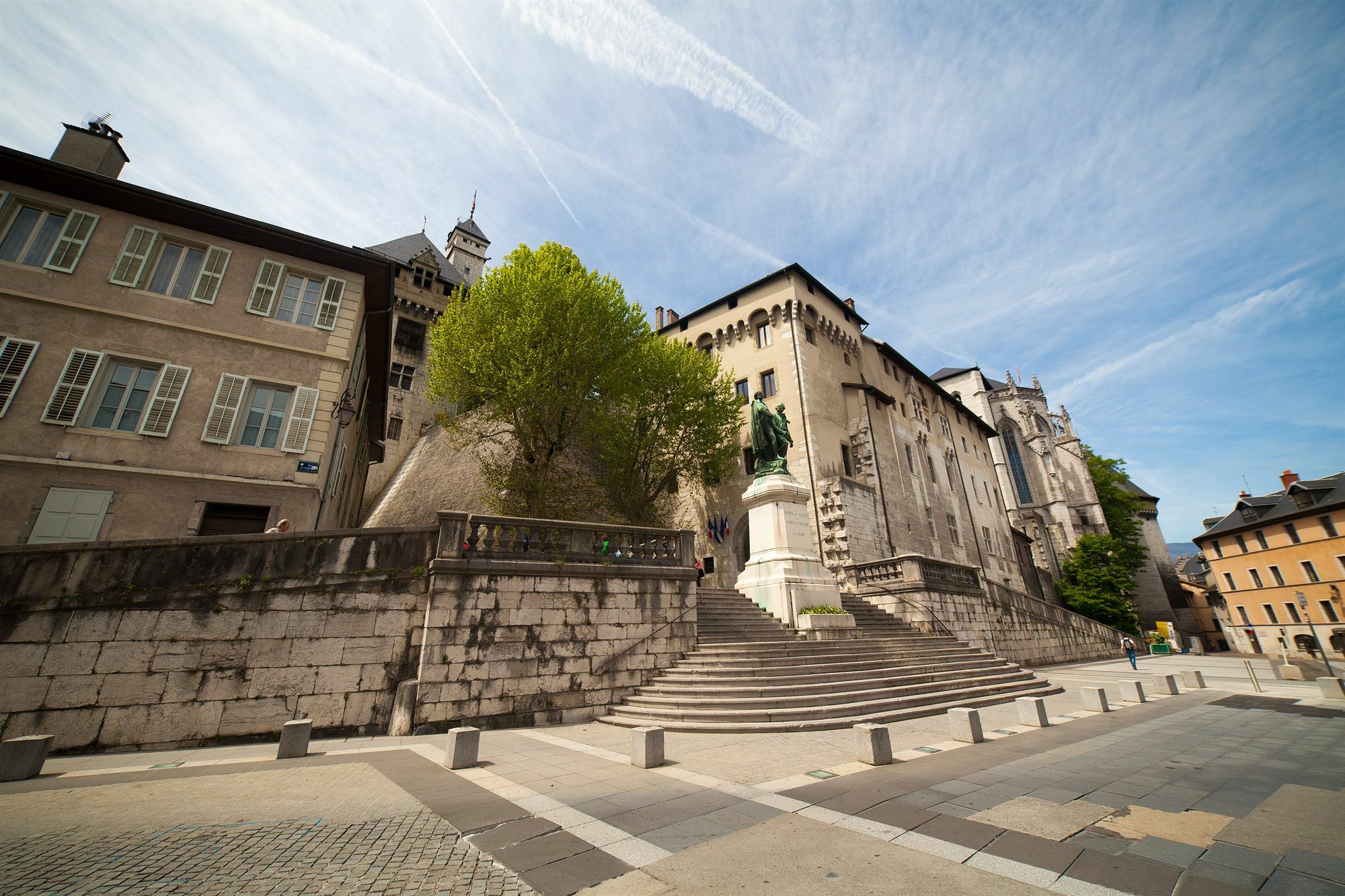 Des Princes, Centre Chambéry