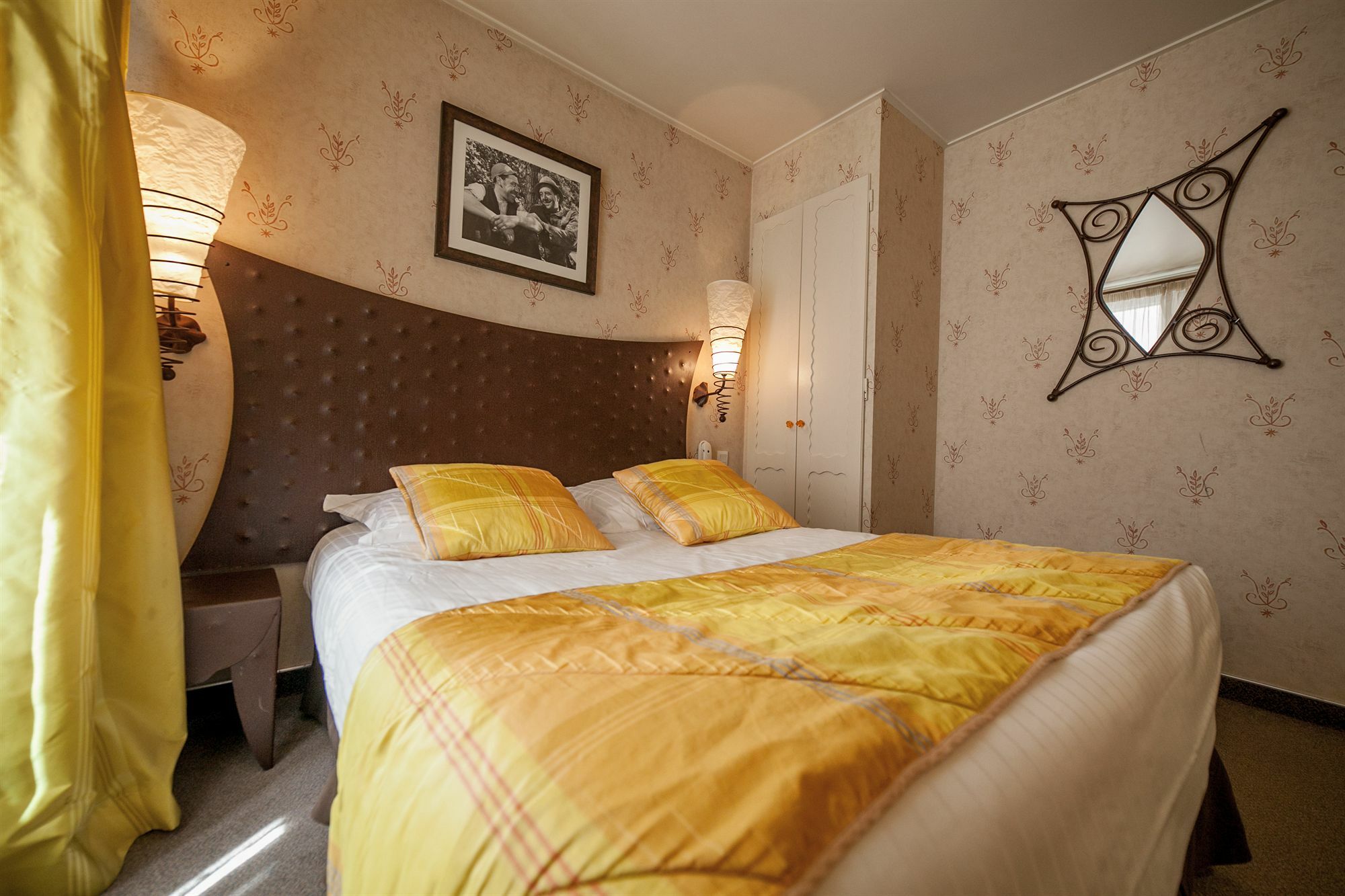 Des Princes, Centre 3*