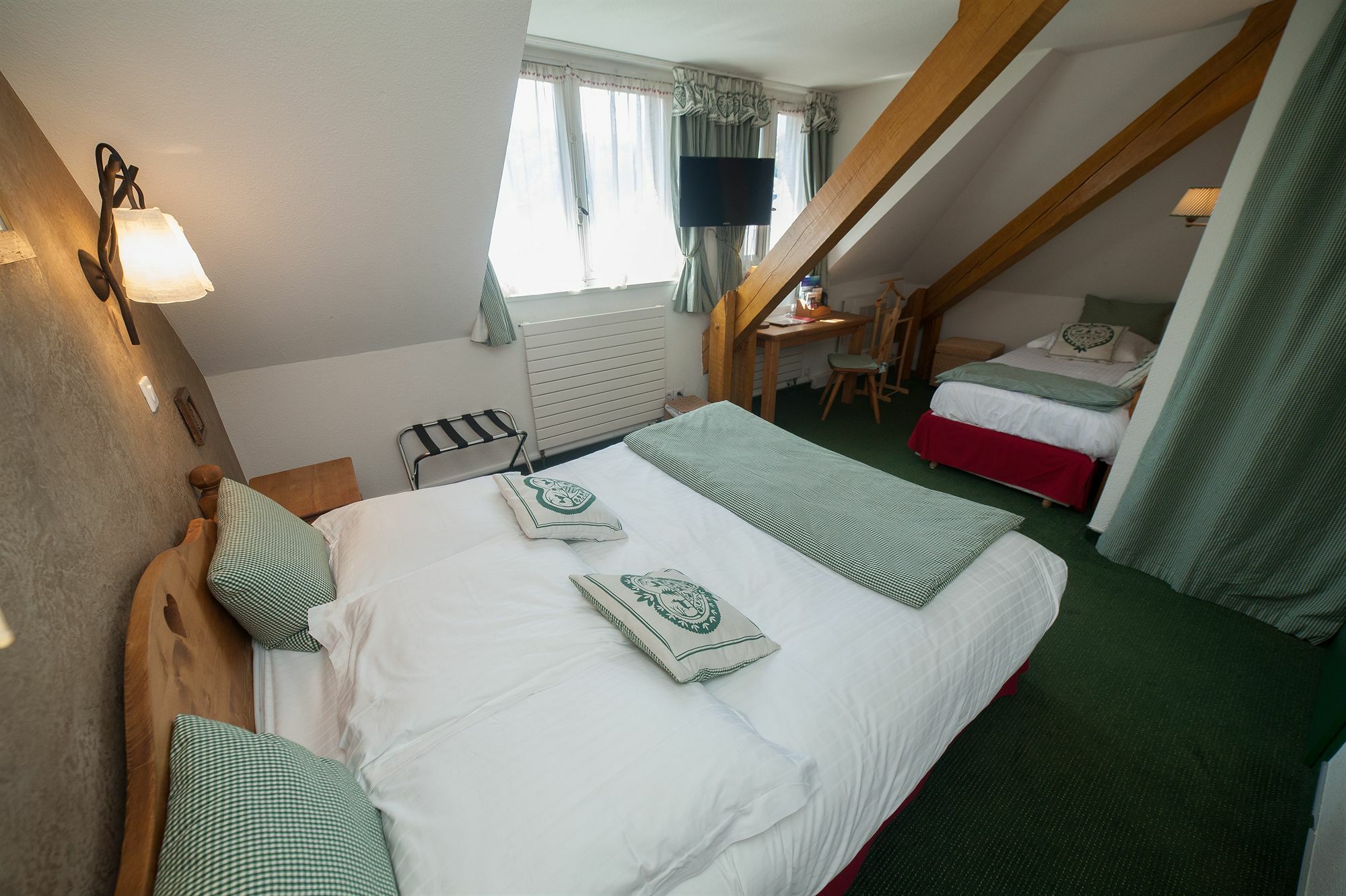 Des Princes, Centre Hotel 3*