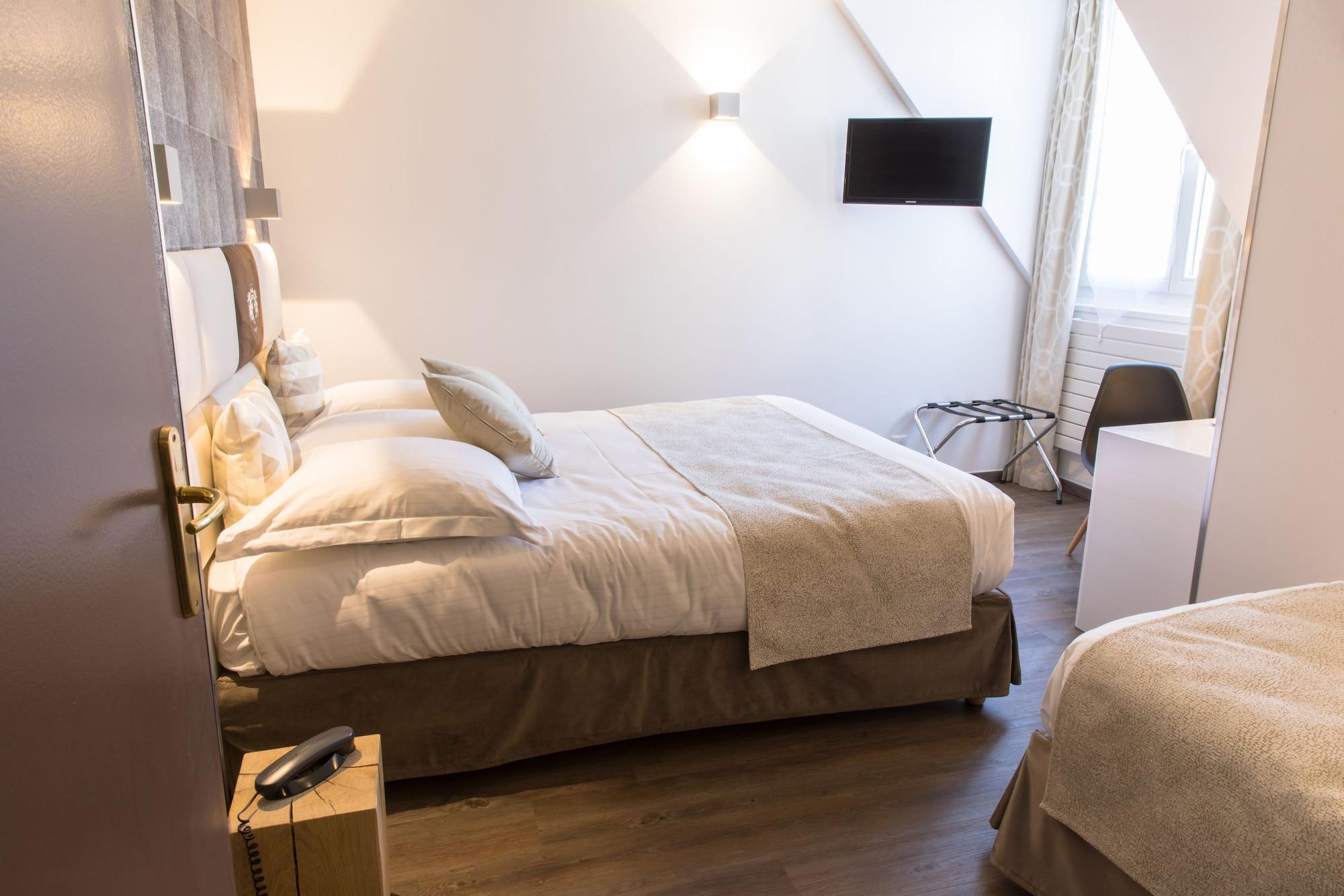 Des Princes, Centre Hotel 3*