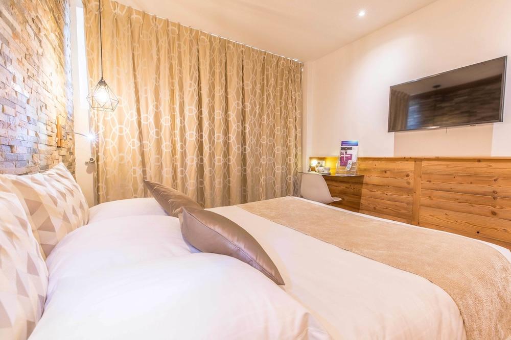 Des Princes, Centre Hotel Chambery