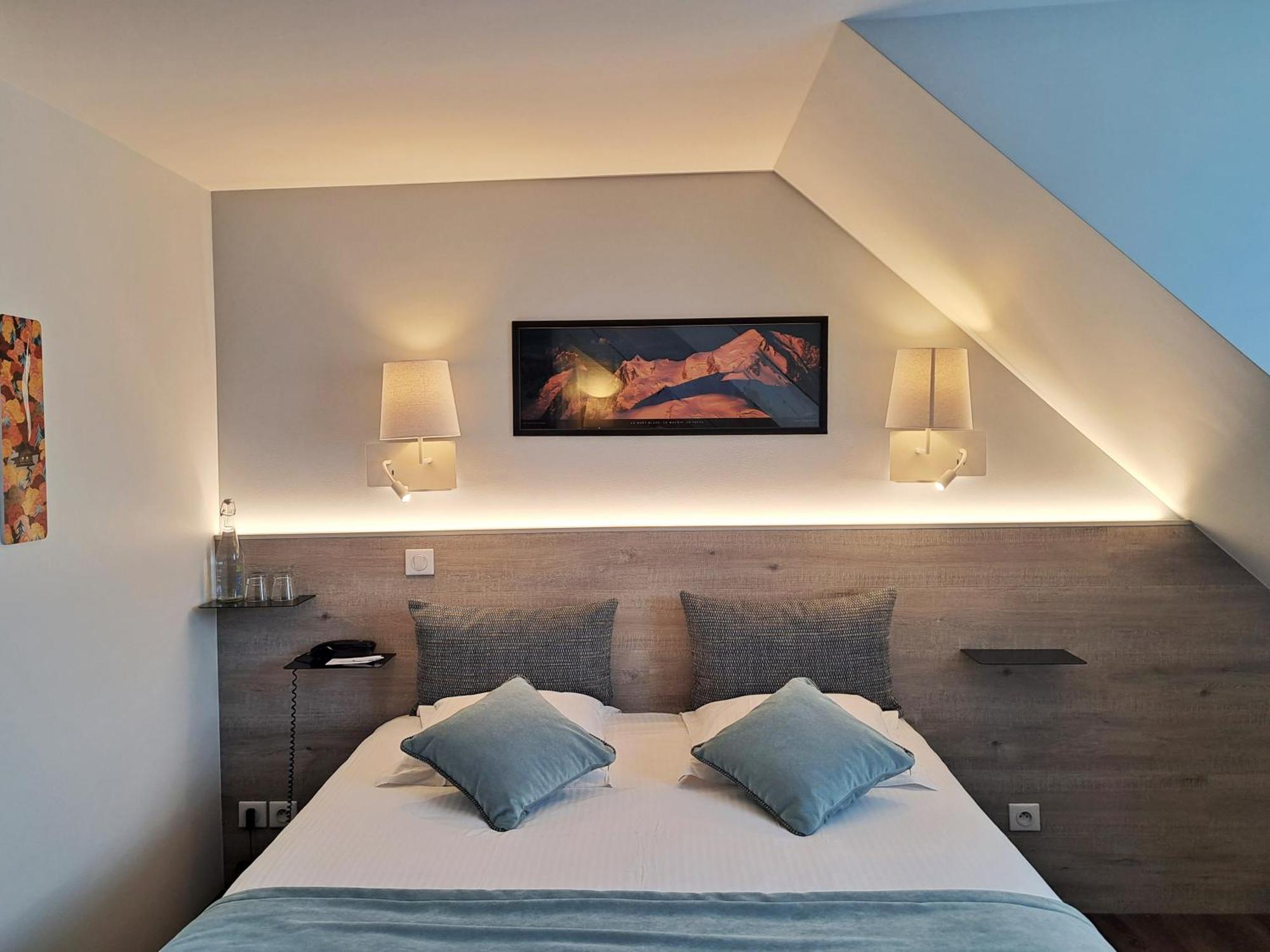 Des Princes, Centre Hotel 3*