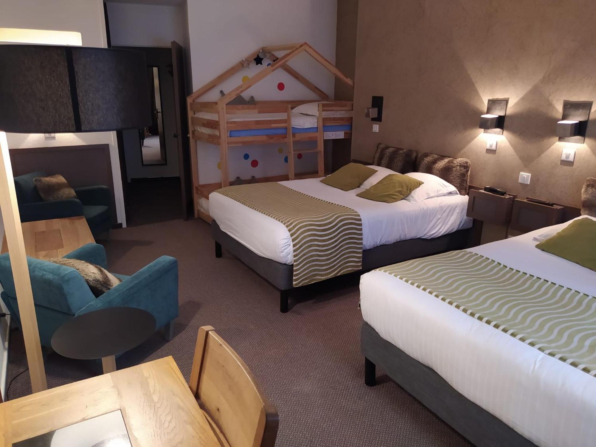 Des Princes, Centre Hotel Chambery