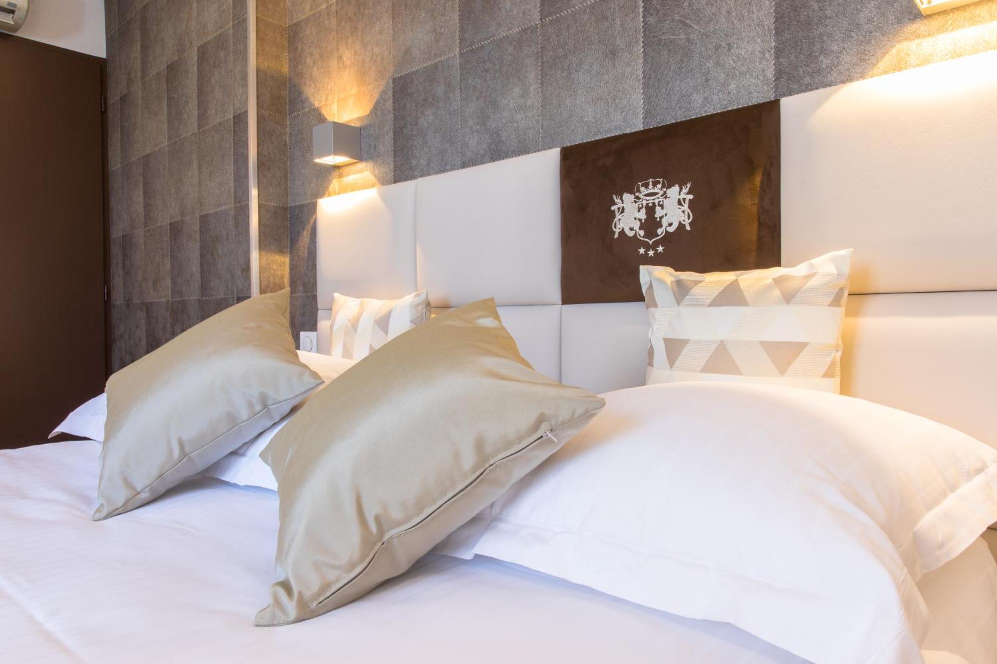 Hotel Des Princes, Centre Chambery