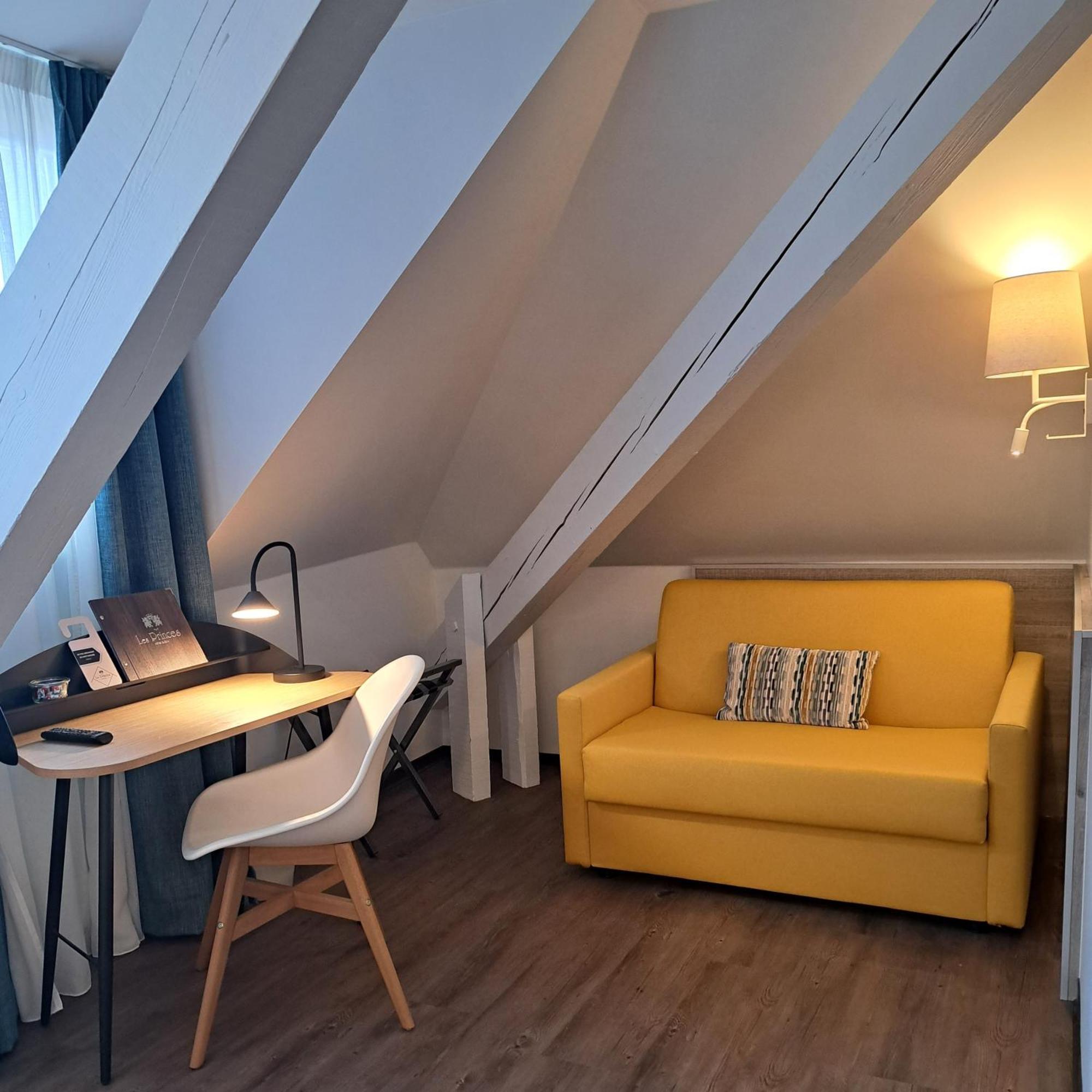 Des Princes, Centre Hotel Chambery