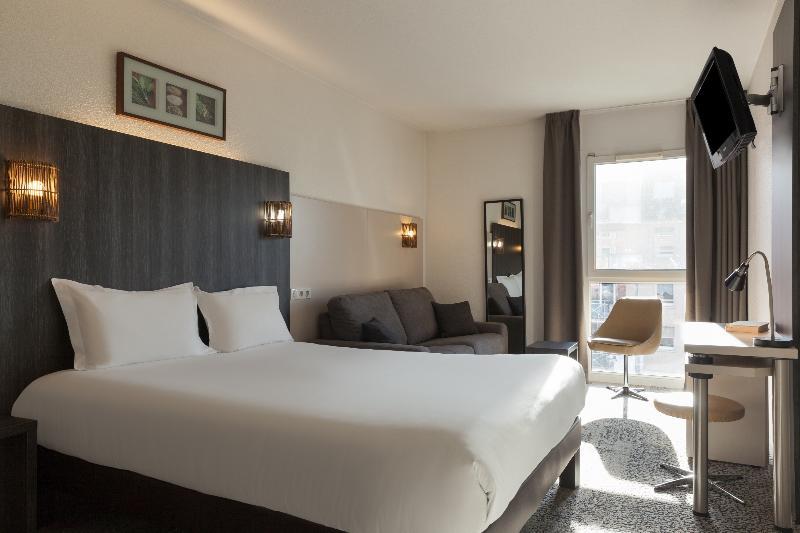 Hotel Des Princes, Centre