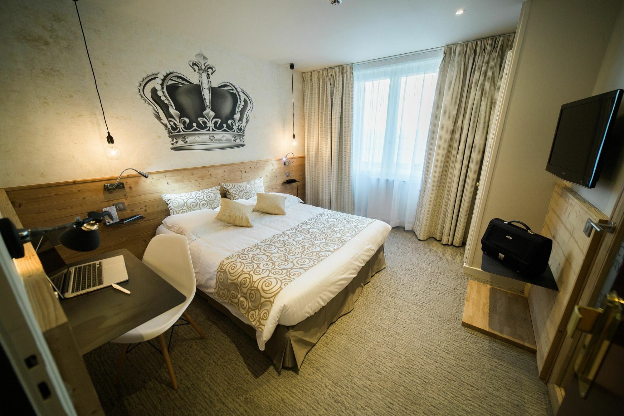 Hotel Des Princes, Centre Chambery