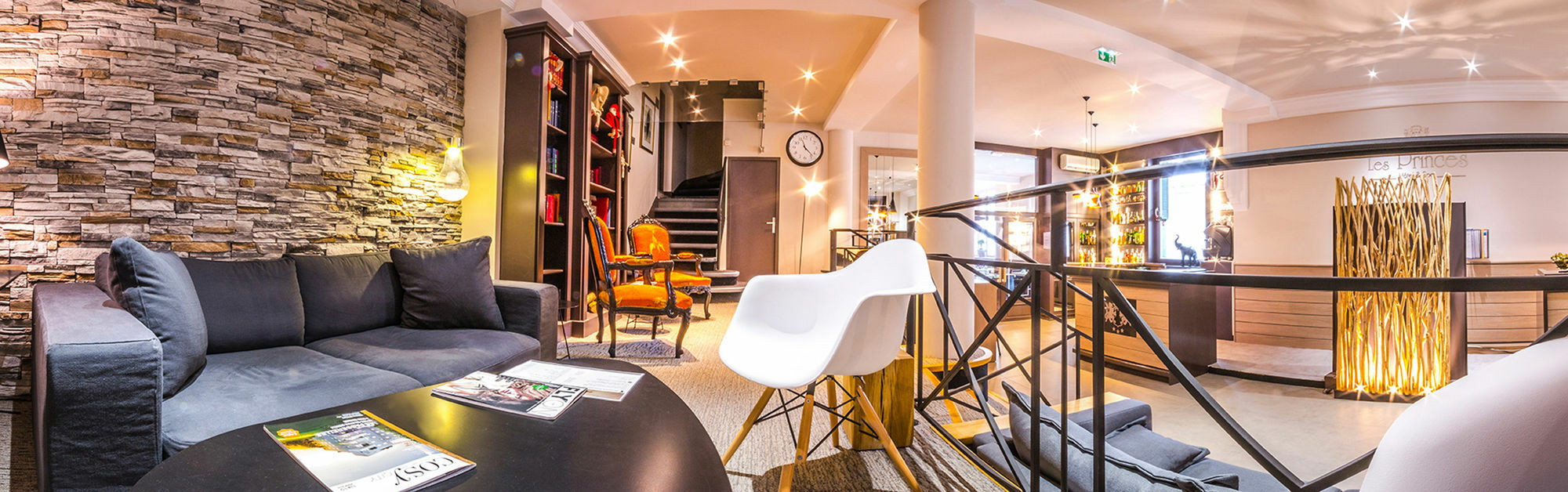 Des Princes, Centre Hotel 3*
