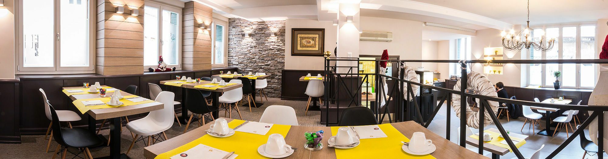 Hotel Des Princes, Centre Chambery