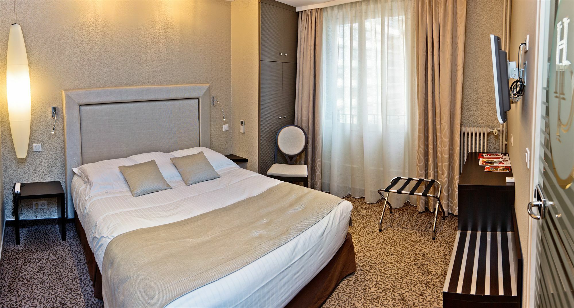 Des Princes, Centre Chambery